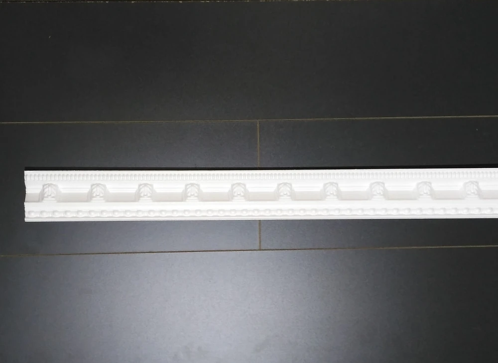 Плинтус потолочный Optima Decor/55 705 (53х53 мм)