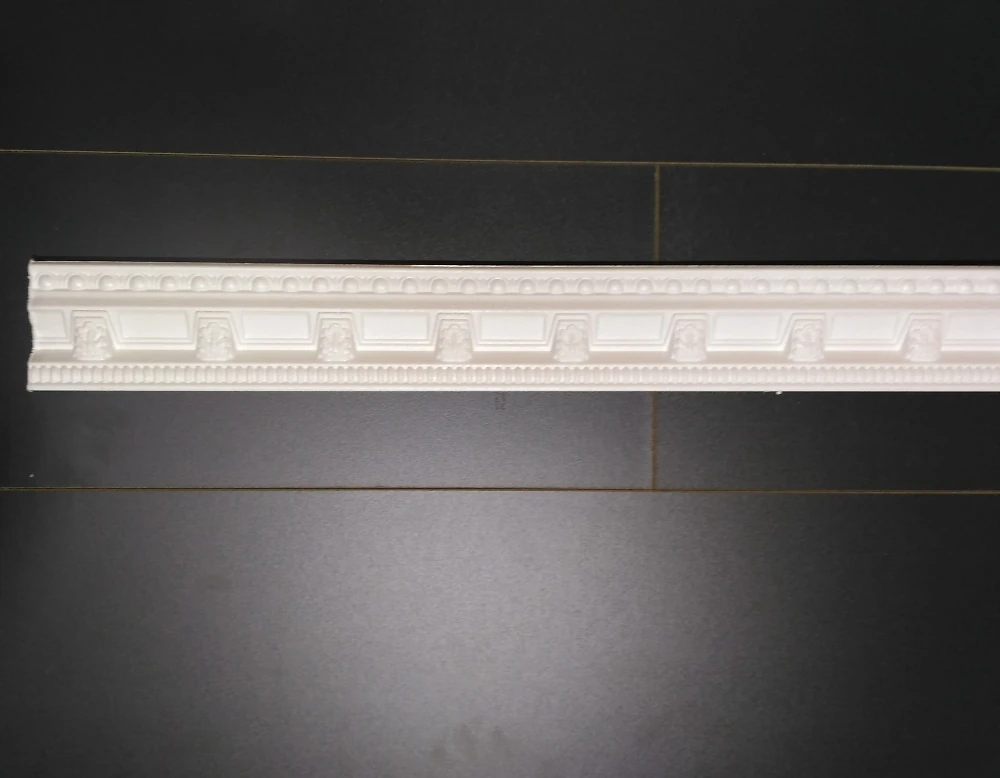 Плинтус потолочный Optima Decor/55 705 (53х53 мм)