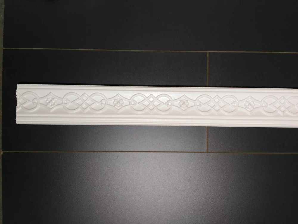 Плинтус потолочный Optima Decor/50 720