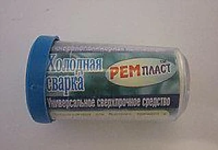 Холодная сварка Ремпласт алмаз маленькая 20 гр