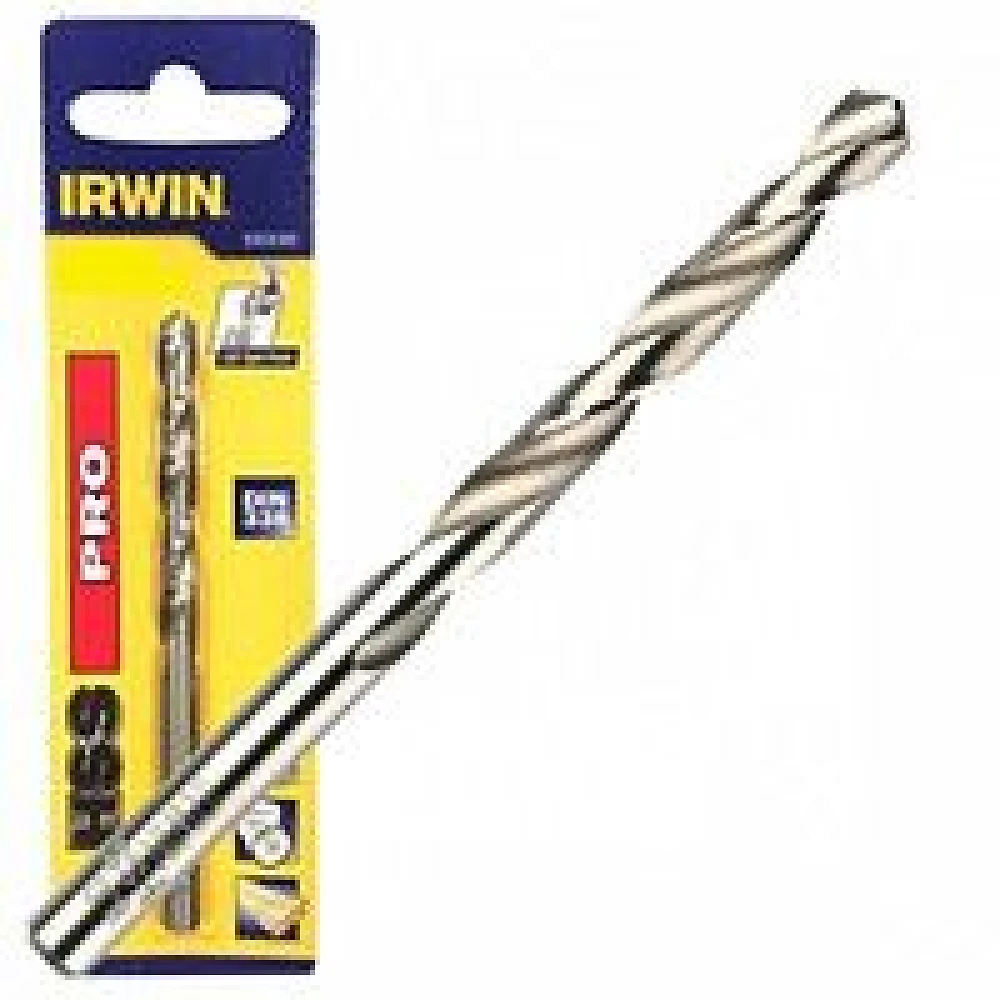 Сверло по металлу  5,5*57/93мм сталь HSS Irwin