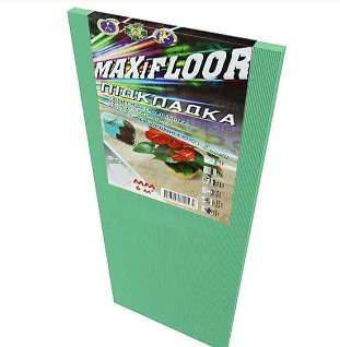 Подложка под ламинат Maxi Floor 5мм 1шт (6м2)