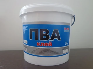 Клей ПВА-МБ 5кг Danik (Ultra-Контакт)