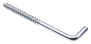 Шуруп с L крюком 12,0х 90/100