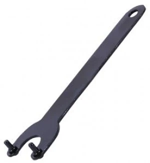 Ключ  для зажима контргайки УШМ 115-125мм  Intertool ST-0009