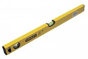 Уровень   45см алюминий 2 глазка Stanley 1-42-371