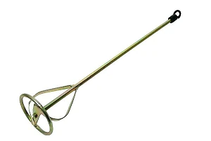 Миксер (насадка) для красок, смесей  80*435мм 10-15кг Favorit 09-040