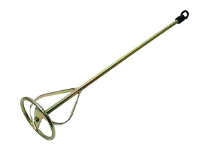 Миксер (насадка) для красок, смесей  80*435мм 10-15кг Favorit 09-040