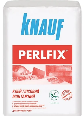 Клей для гипсокартона Knauf Perlfix  15 кг