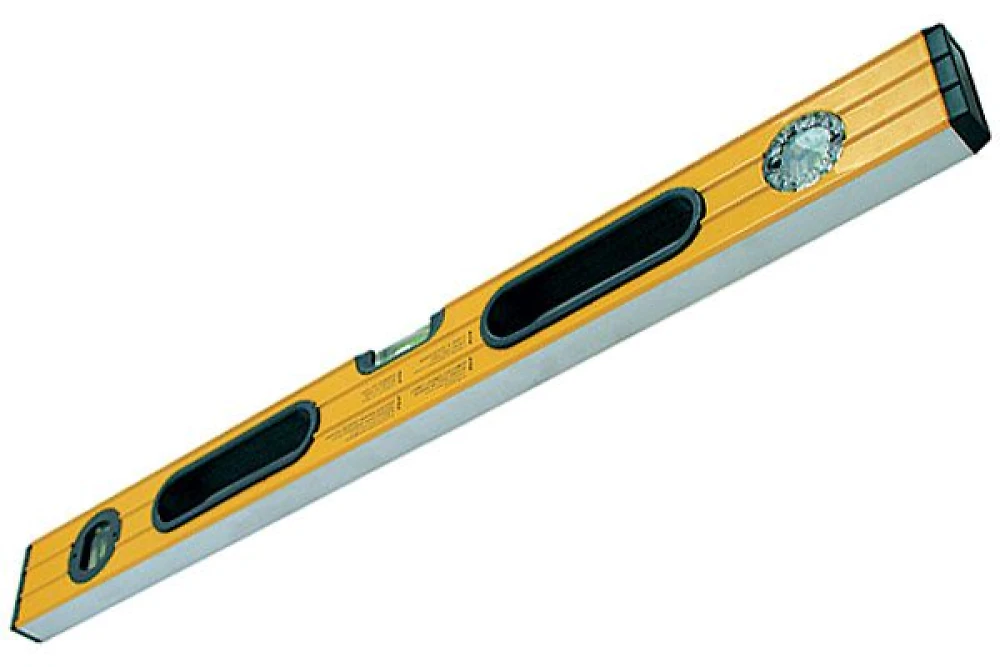 Уровень   40см алюминий 3 глазка Technics 14-309