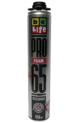 Пена проф BeLife Pro-65 (65л)
