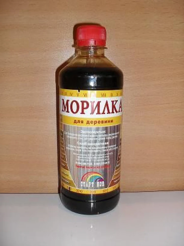 Морилка спиртовая Ольха  0,4 л  СтартНов