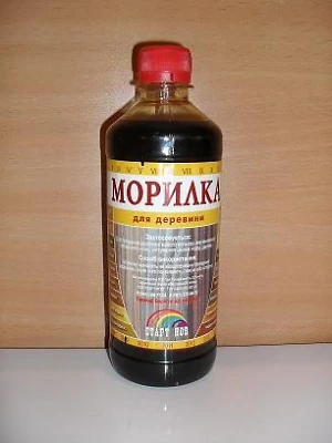 Морилка спиртовая Сосна  0,4 л  СтартНов