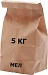 Мел тонкодисперсионный     5 кг