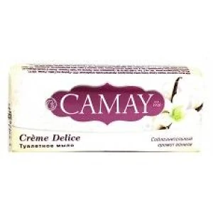 Camay мыло Крем-делис Ваниль 100г
