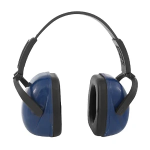 Наушники шумопонижающие с усиленной складной дужкой  Intertool SP-0025/82-0121