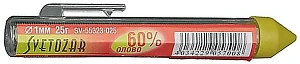 Припой оловянно-свинцовый  60 процентов Sn , 40 процентов Pb, 15г Светозар SV-55323-015