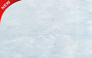 Пластик 3000*250*8мм Акварель голубая RL 3062 Riko