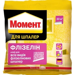 Клей для обоев Момент Винил  95 г (10 м2)