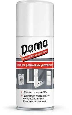 Смазка Domo для резиновых уплотнителей 150мл