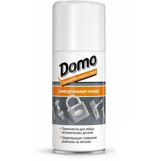 Смазка Domo универсальная для замков 150мл