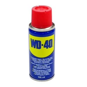 WD 40 100мл Англия