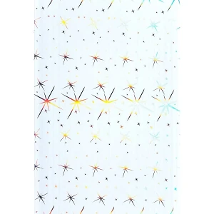 Пластик 3000*250*8мм Звездное небо Харьков-пласт